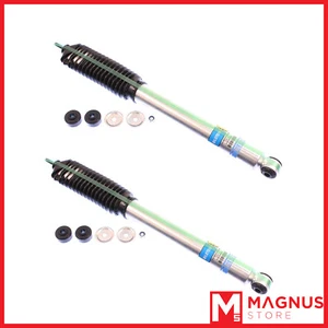 BILSTEIN ammortizzatori anteriori 1.5-3" Jeep Wrangler JK 07-18 - Foto 1 di 1