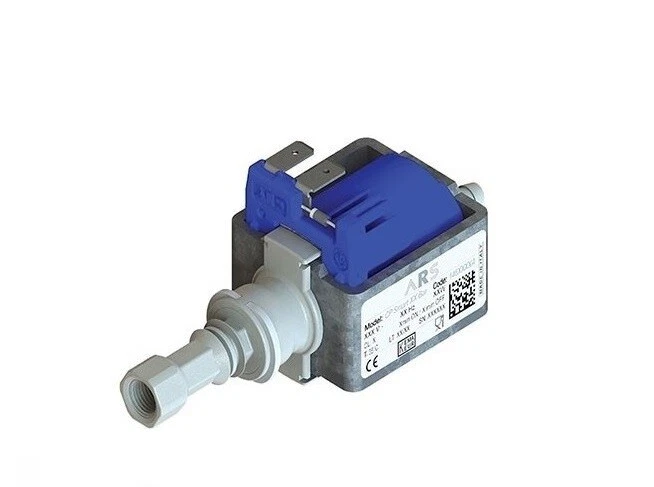 DIDIESSE Pompa Modello ARS Smart 15 Bar per Macchine da Caffè Faber Frog Grimac Aroma Did