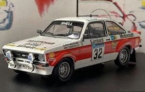1/43 Trofeu TR1023 Ford Escort RS1800 1976 RAC Rally #32 Waldegard & Thorzelius - Picture 1 of 9