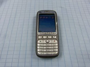 Original O2 Xda Grau/Silber! Neu & Unbenutzt! Ohne Simlock! RAR! Selten! - Bild 1 von 7