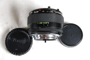 For Minolta Vivitar x2 macro teleconverter 2x lens for MD mount for X-700 - Picture 1 of 4