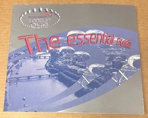 BRITISH AIRWAYS LONDON EYE: THE ESSENTIAL GUIDE (2000, TASCHENBUCH, GUT) - Bild 1 von 1