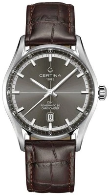 CERTINA DS-1 POWERMATIC 80 CHRONOMETER C029.408.16.081.00 $1000 OBO - Image 1 of 3