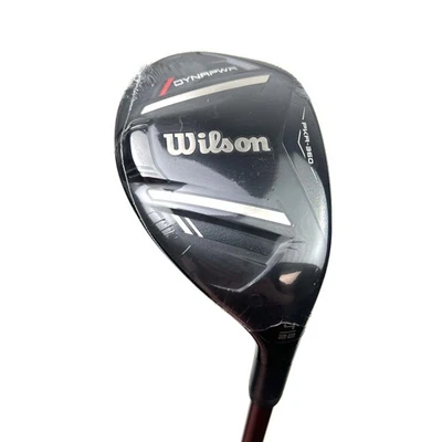 New Wilson Dynapwr 2025 4 Hybrid / 22 Degree / Denali Ladies Flex - Image 1 of 4