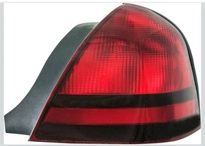 Tail Light For 2003-2011 Mercury Grand Marquis Passenger Side Right RH Halogen - Picture 1 of 4