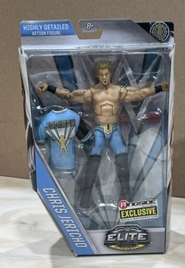 WWE Mattel Elite Ringside Exclusive Chris Jericho Figur Legends Flashback Neu in OVP - Bild 1 von 4