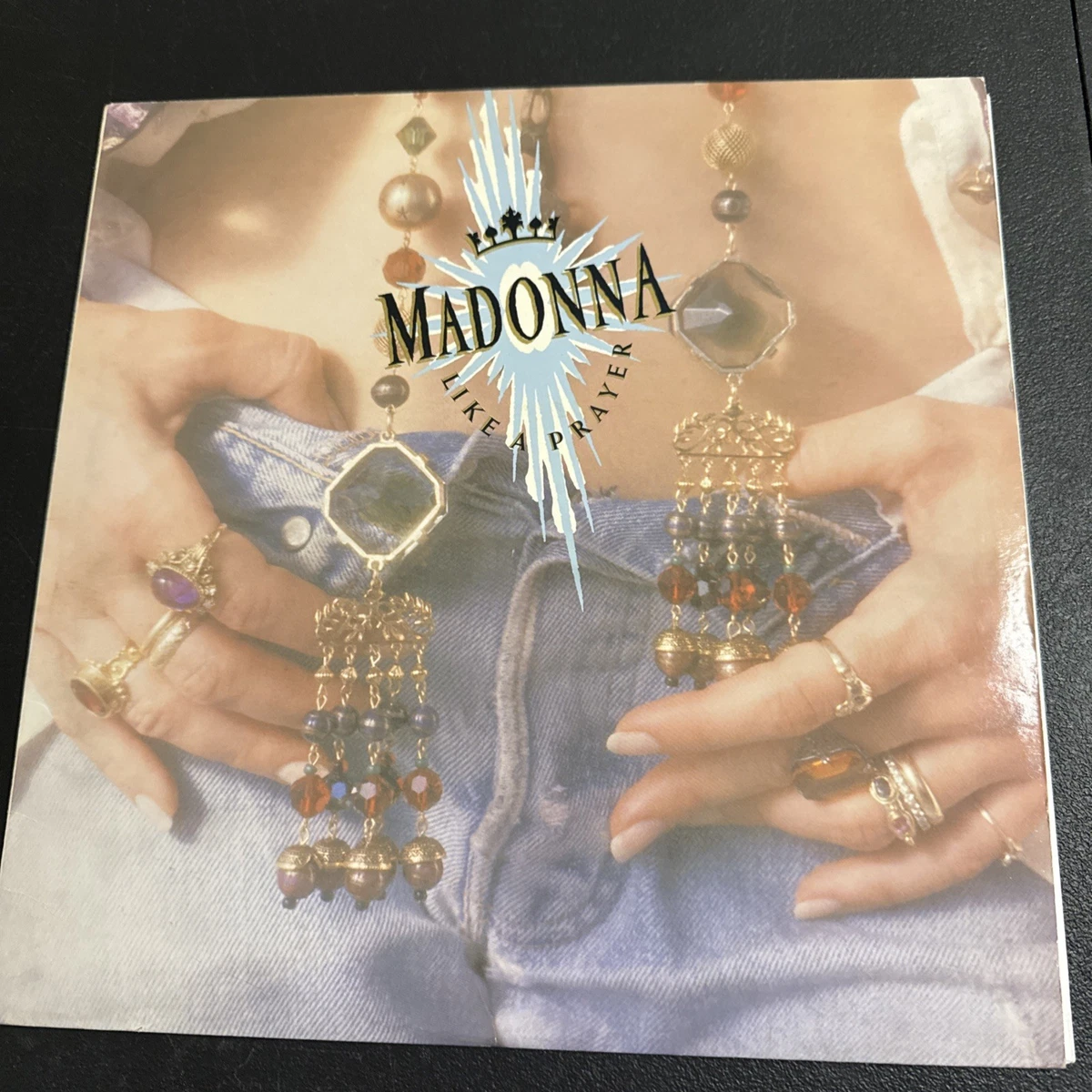 MADONNA LIKE A PRAYER レコード Madonna – Like A Prayer – Vinyl (LP, Album, Reissue), 2020