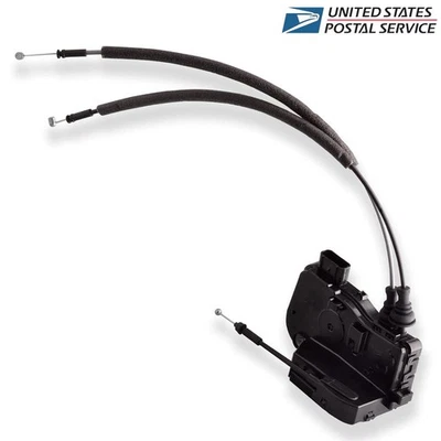 Actuador de cerradura de puerta de pasajero delantero derecho para Hyundai Santa Fe 2010-2012 envío a EE. UU. Foto 1 de 4