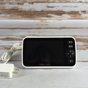 Upgrade Monitor, 5''Sreen with 30-Hour Battery, Pan-Tilt-Zoom Video Baby Monitor - Picture 1 of 7