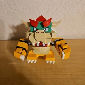 LEGO Super Mario Adventure LOOSE Bowser Figure ONLY - Picture 1 of 6
