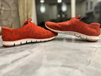 Women’s Cole Haan Zerogrand Stitchlite  Grand.os Size  10B perforated trainers - Image 1 of 4