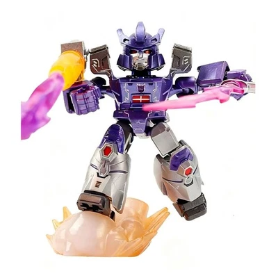 Transformers G1 Blokees Defender Version 05 Special A Galvatron Action Figures - Image 1 of 4