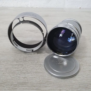 LEITZ Leica Summarex 85mm/F1.5 Lens - S59 - Picture 1 of 17