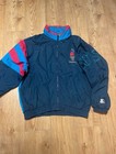 Vintage Starter 1996 Atlanta Olympic Team USA Windbreaker Jacket Size Large