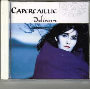 CAPERCAILLIE-Delirium 13tracks Rare Japan CD - Picture 1 of 1