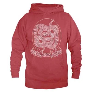 Sudadera con Capucha Géminis Signo del Zodiaco Horóscopo Gráfico Astrológico - Imagen 1 de 7