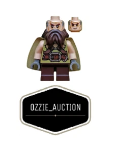 Lego The Hobbit / Lord Of The Rings - Dwalin The Dwarf Minifigure [79002] - Picture 1 of 1