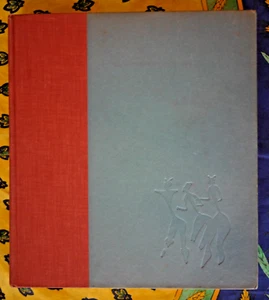 Primitive Art 1955 Erwin Christensen Australian Aborigines Native American Inuit - Picture 1 of 1
