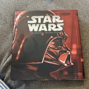 Storybook Collection: Star Wars : The Original Trilogy Stories by Disney Book - Imagen 1 de 6