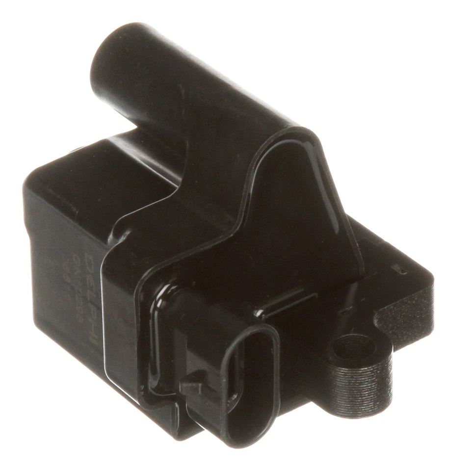 For 2000-2006 GMC Yukon XL 1500 Ignition Coil Delphi 2001 2002 2003 2004 2005 - Image 1 of 4