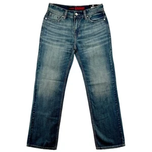 Rock&Roll Herren Double Barrel Straight Relaxed Fit Denim LT Vintage Gr. 33x34 Neu mit Etikett - Bild 1 von 12