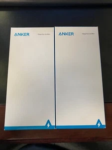 Anker Premium Nylon USB A to Type C Charging Cable for Two 2-Packs-6ft *4 total - Picture 1 of 4