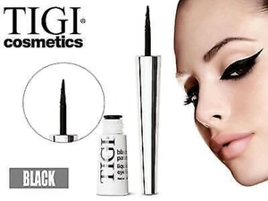 5er Pack Tigi schwarz Lack flüssiger Eyeliner 0,08 Oz volle Größe MS-64171 - neu - Bild 1 von 3