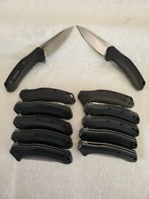 Kershaw 1776T Tanto Link, factory 2nd Blem, Brand New, Discontinued item