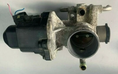  01-03 CUERPO DEL ACELERADOR TOYOTA PRIUS CON SENSOR DE POSICIÓN TPS 89452-30150 OEM Foto 1 de 4