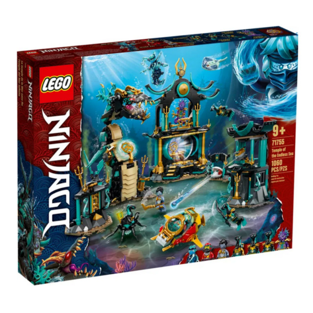 popo Dragons NINJAGO LEGO (R) Building Toys for sale | Shop with