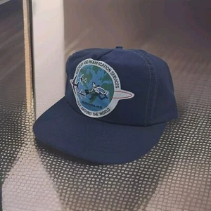 MCDONNELL DOUGLAS AIRCRAFT COMPANY HAT CAP PILOT Revovery Modification Service  - Picture 1 of 5