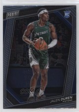 2023 Panini National Convention VIP Gold Pack Jalen Duren #RC12