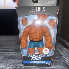 Marvel Legends Walgreens Exclusive Fantastic Four The Thing
