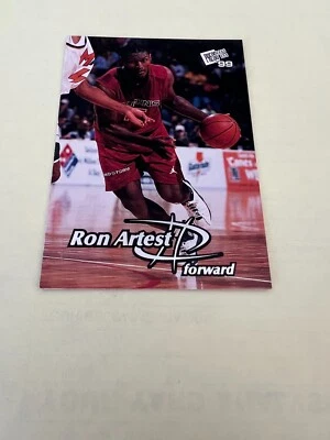 BARON DAVIS WARRIORS 1999 PRESS PASS NBA BASKETBALL ROOKIE CARD #3 MINT - Image 1 of 2