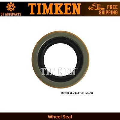 Sello de rueda interior delantero Timken 1962 1963 1964 1965 para Buick LeSabre 1961-1970 Foto 1 de 4