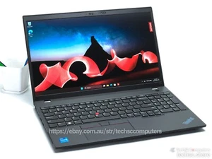 Lenovo ThinkPad L15 Gen 4 15.6" (i5-1335U, 16GB RAM, Onst 2026 Wty, W11 Pro) - Picture 1 of 8