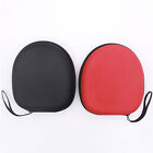 Black/Red Headset Bag Portable Anti-crush Storage Case Headset Storage Bag Part