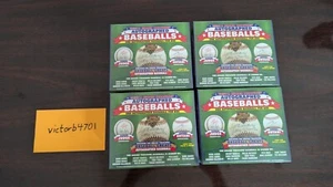 NEW TRISTAR Hidden Treasures Autographed Baseball **FACTORY SEALED** - Picture 1 of 3