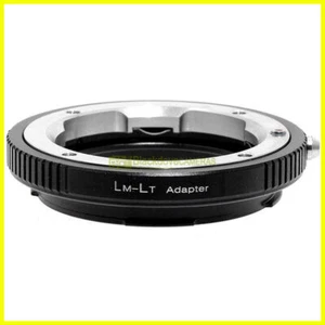 Adattatore per obiettivi Leica M su fotocamere digitali Leica T TL SL CL Adapter - Imagen 1 de 2