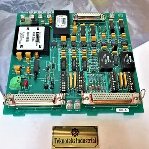 TRANSCEPTOR LÍNEA ABB BAILEY INFI90 ESRCONTROL LTU-785 / SM9-3055.061.00   - Imagen 1 de 5