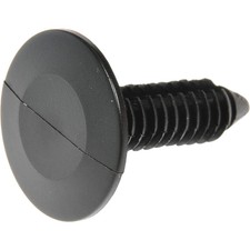 963-202D Dorman Bumper Face Bar Clip Front or Rear Upper Outer Exterior Outside