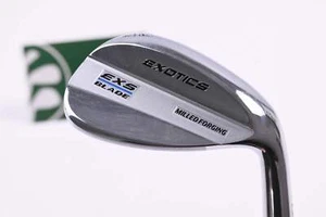 Tour Edge EXS Pro Blade Sand Wedge / 54 Degree / Stiff Flex Dynamic Gold S400 - Picture 1 of 6