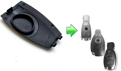 Abdeckung Batterie-Fach Deckel Schlüssel für Mercedes W205 S205 W242 W246 A205.. - Bild 1 von 4
