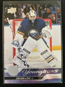 2023-24 Upper Deck Series 1 Young Guns SP RC Card Singles  *You Pick From List*