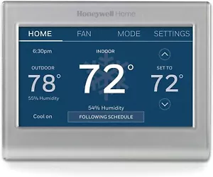 Honeywell Wi-Fi Smart Color Programmable Thermostat (RTH9585WF)  - Picture 1 of 11