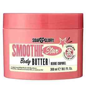  Soap & Glory Smoothie Star Body Butter 300ml