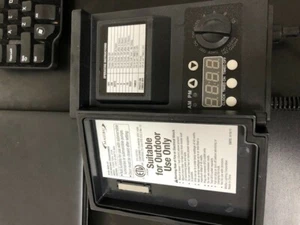 Malibu LED 45watt Outdoor Low Voltage Transformer with Digital Timer - Picture 1 of 2