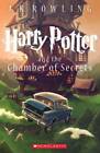 Harry Potter and the Chamber of Secrets (Book 2) - Paperback - VERY GOOD
