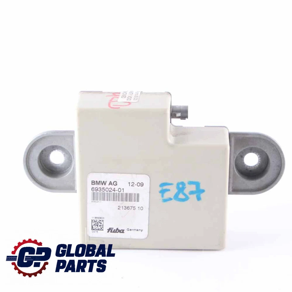 BMW E60 X5 E70 X3 E83 E90 E92 F01 F10 F11 Antenna Back Up Control Unit 6935024 - Image 1 of 4