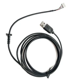 Durable USB Soft Mouse Cable Line Replacement Wire Fit for G402 Mouse - Picture 1 of 8
